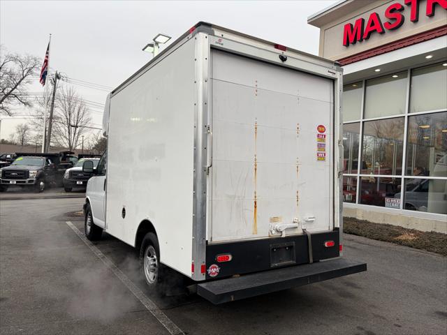 2019 Chevrolet Express Cutaway Work Van