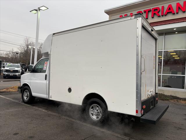 2019 Chevrolet Express Cutaway Work Van