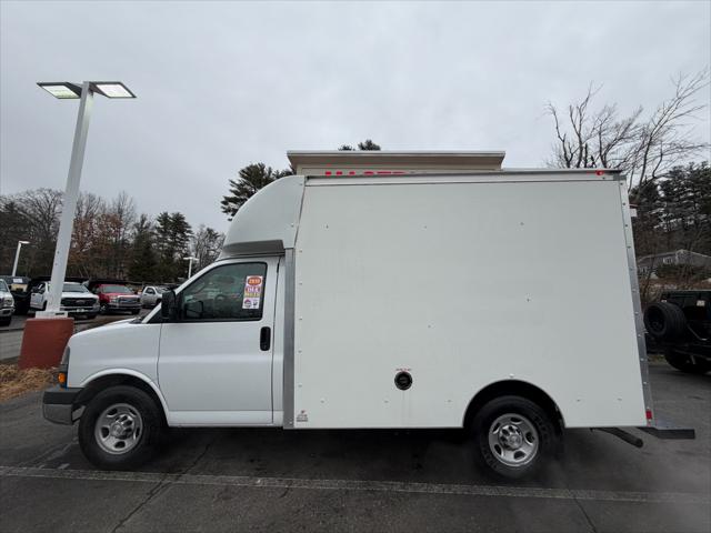 2019 Chevrolet Express Cutaway Work Van