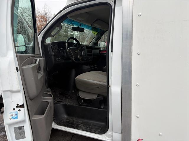 2019 Chevrolet Express Cutaway Work Van