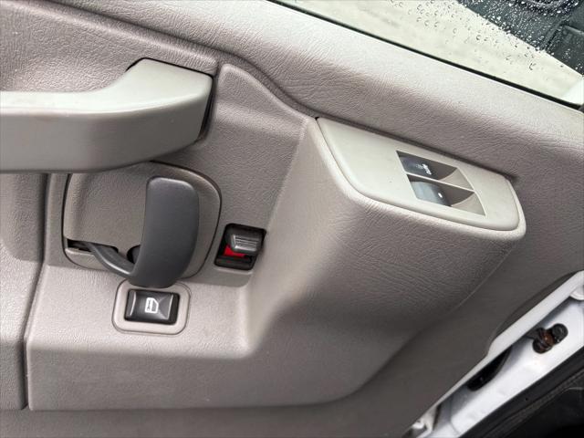 2019 Chevrolet Express Cutaway Work Van