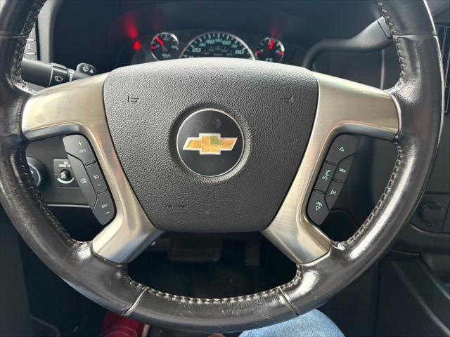 2019 Chevrolet Express Cutaway Work Van