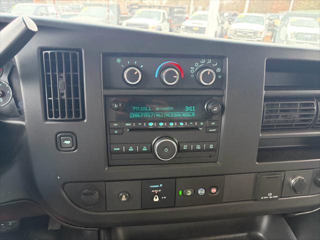 2019 Chevrolet Express Cutaway Work Van