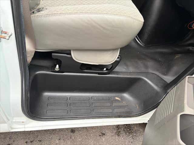 2019 Chevrolet Express Cutaway Work Van