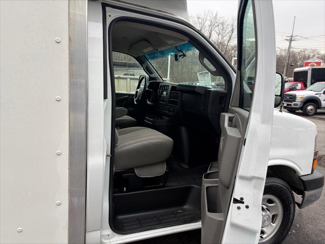 2019 Chevrolet Express Cutaway Work Van