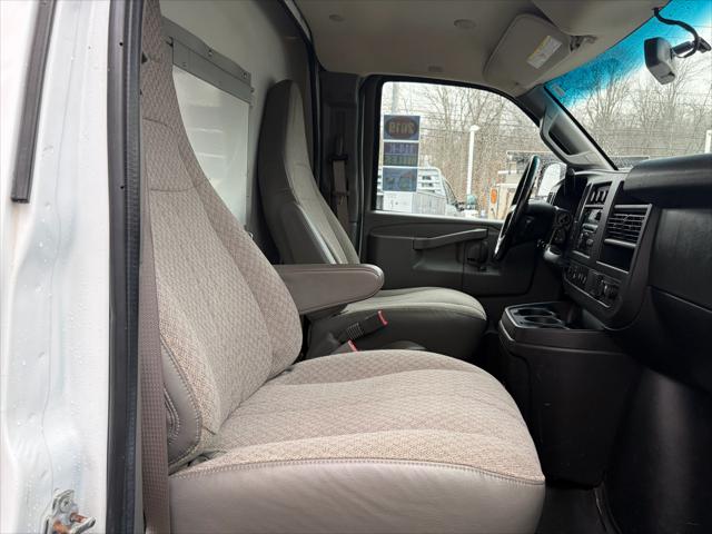 2019 Chevrolet Express Cutaway Work Van
