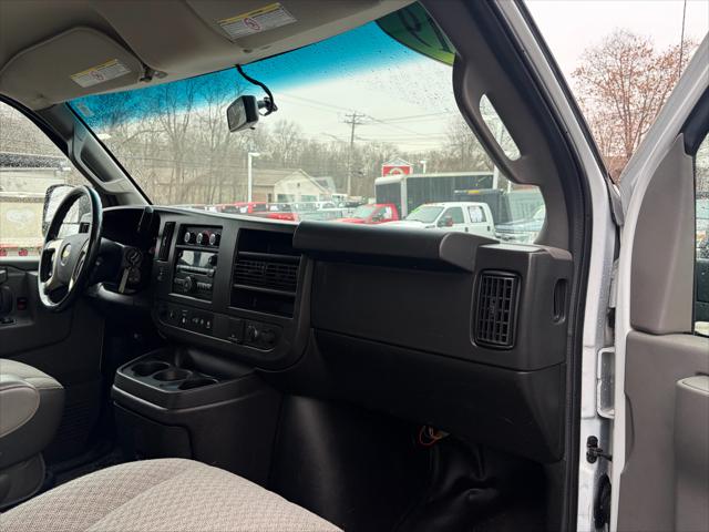 2019 Chevrolet Express Cutaway Work Van
