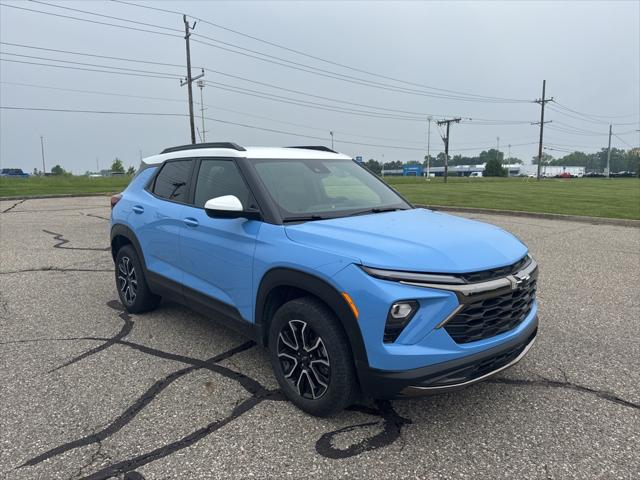 Used 2024 Chevrolet Trailblazer For Sale in Waterford Twp, MI
