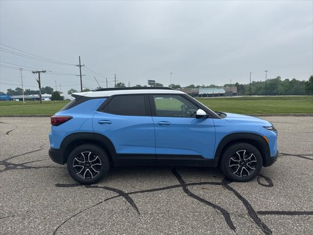 Used 2024 Chevrolet Trailblazer For Sale in Waterford Twp, MI