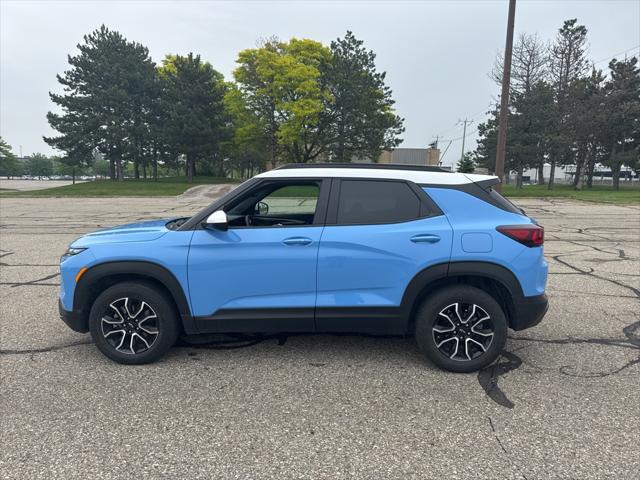 Used 2024 Chevrolet Trailblazer For Sale in Waterford Twp, MI