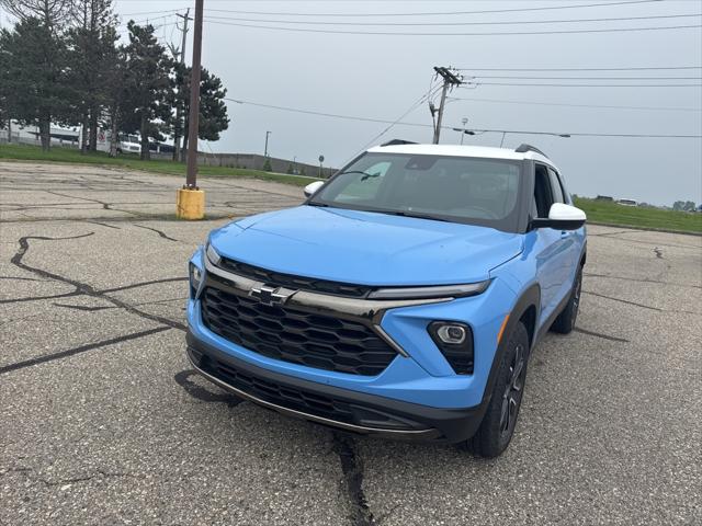 Used 2024 Chevrolet Trailblazer For Sale in Waterford Twp, MI