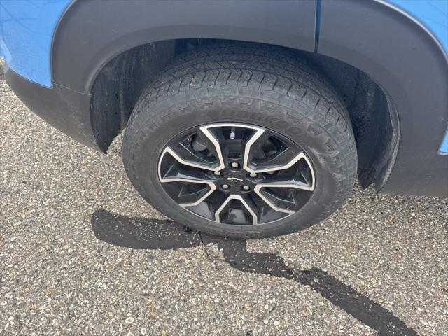 Used 2024 Chevrolet Trailblazer For Sale in Waterford Twp, MI