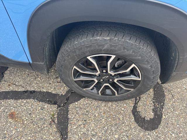 Used 2024 Chevrolet Trailblazer For Sale in Waterford Twp, MI