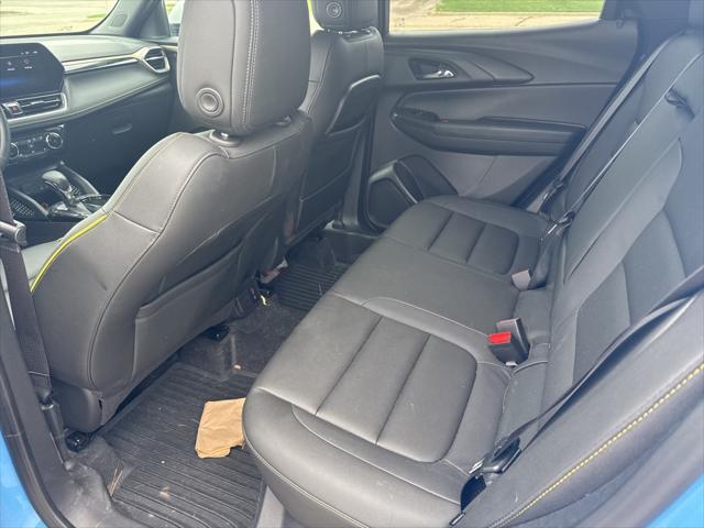 Used 2024 Chevrolet Trailblazer For Sale in Waterford Twp, MI