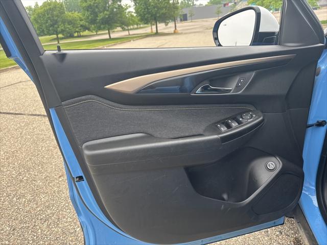 Used 2024 Chevrolet Trailblazer For Sale in Waterford Twp, MI