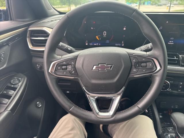 Used 2024 Chevrolet Trailblazer For Sale in Waterford Twp, MI