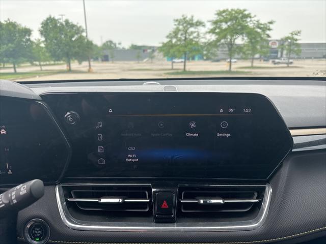 Used 2024 Chevrolet Trailblazer For Sale in Waterford Twp, MI