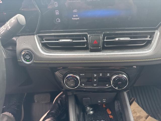 Used 2024 Chevrolet Trailblazer For Sale in Waterford Twp, MI