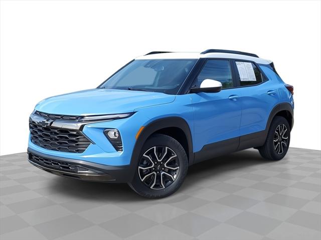 Used 2024 Chevrolet Trailblazer For Sale in Waterford Twp, MI