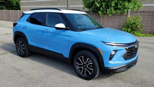 Used 2024 Chevrolet Trailblazer For Sale in Waterford Twp, MI