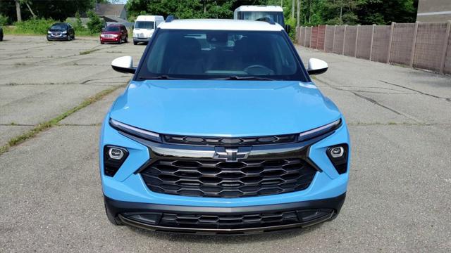 Used 2024 Chevrolet Trailblazer For Sale in Waterford Twp, MI