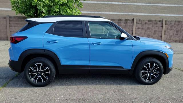 Used 2024 Chevrolet Trailblazer For Sale in Waterford Twp, MI