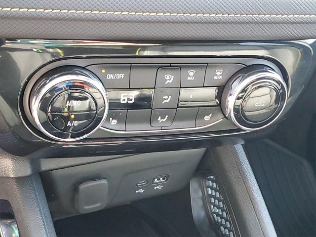 Used 2024 Chevrolet Trailblazer For Sale in Waterford Twp, MI