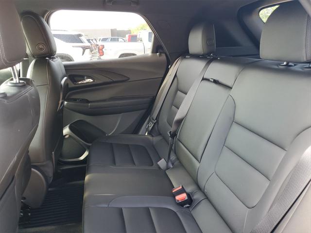 Used 2024 Chevrolet Trailblazer For Sale in Waterford Twp, MI
