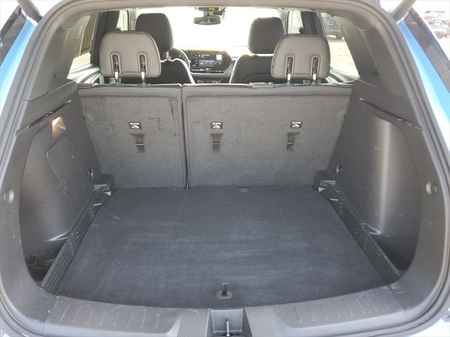 Used 2024 Chevrolet Trailblazer For Sale in Waterford Twp, MI
