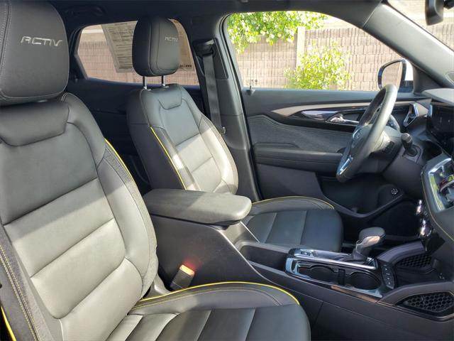 Used 2024 Chevrolet Trailblazer For Sale in Waterford Twp, MI