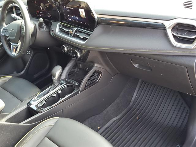 Used 2024 Chevrolet Trailblazer For Sale in Waterford Twp, MI