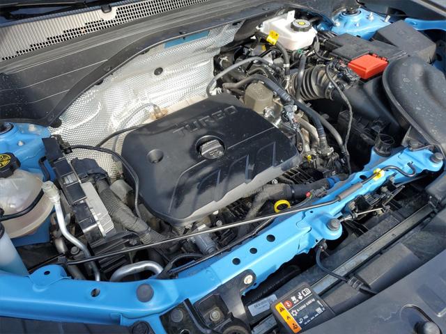 Used 2024 Chevrolet Trailblazer For Sale in Waterford Twp, MI