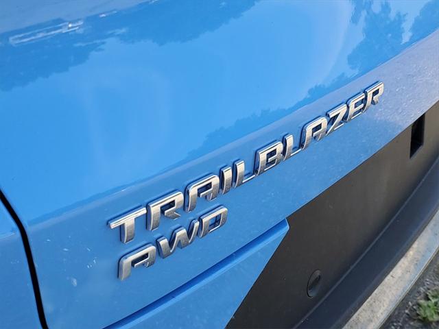 Used 2024 Chevrolet Trailblazer For Sale in Waterford Twp, MI