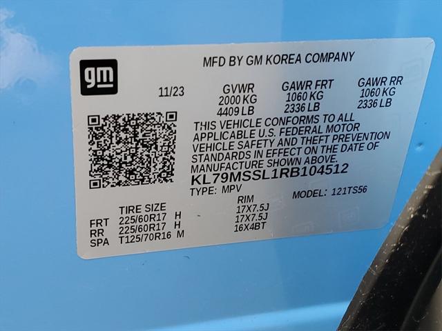 Used 2024 Chevrolet Trailblazer For Sale in Waterford Twp, MI