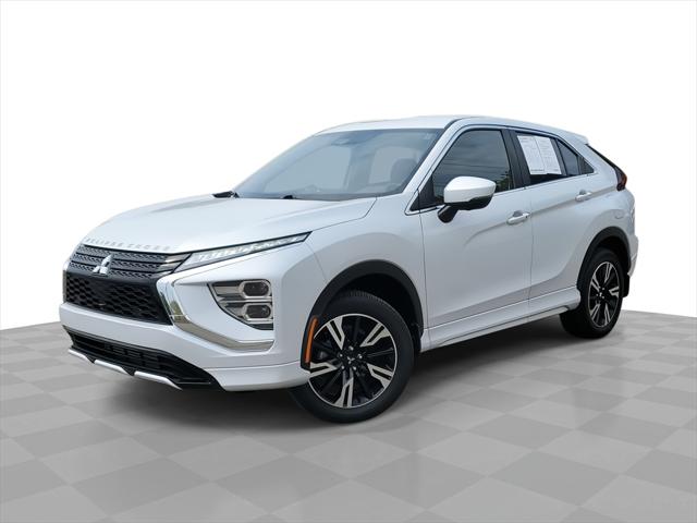 Used 2023 Mitsubishi Eclipse Cross For Sale in Waterford Twp, MI