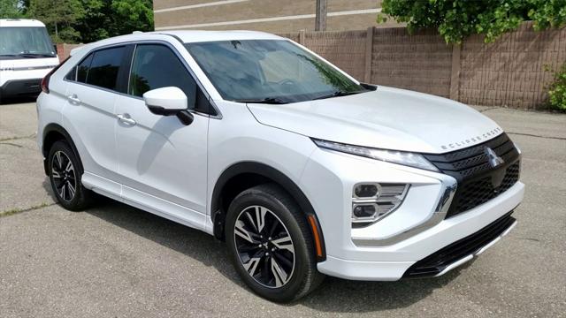Used 2023 Mitsubishi Eclipse Cross For Sale in Waterford Twp, MI