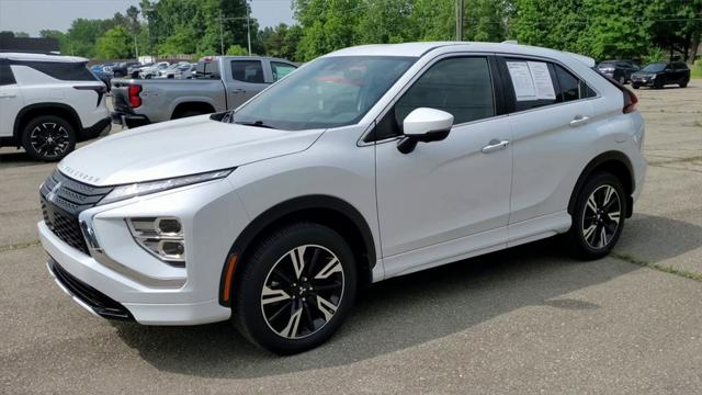 Used 2023 Mitsubishi Eclipse Cross For Sale in Waterford Twp, MI