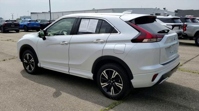Used 2023 Mitsubishi Eclipse Cross For Sale in Waterford Twp, MI