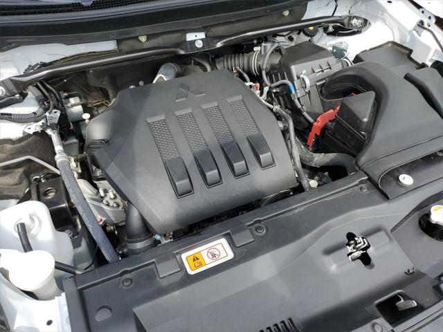 Used 2023 Mitsubishi Eclipse Cross For Sale in Waterford Twp, MI