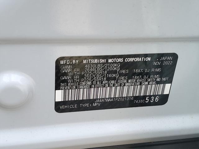 Used 2023 Mitsubishi Eclipse Cross For Sale in Waterford Twp, MI