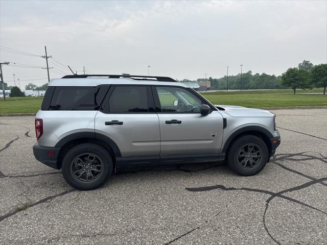 Used 2023 Ford Bronco Sport For Sale in Waterford Twp, MI