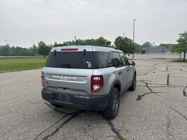 Used 2023 Ford Bronco Sport For Sale in Waterford Twp, MI