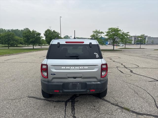 Used 2023 Ford Bronco Sport For Sale in Waterford Twp, MI