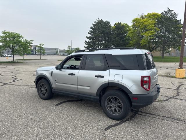 Used 2023 Ford Bronco Sport For Sale in Waterford Twp, MI