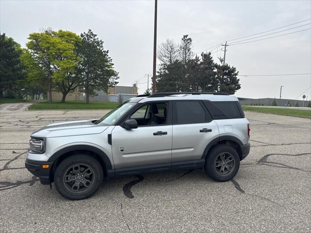 Used 2023 Ford Bronco Sport For Sale in Waterford Twp, MI