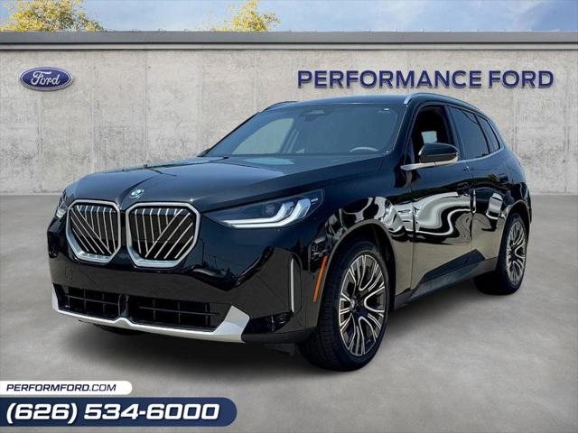 2025 BMW X3 30 xDrive for sale in West Covina, CA