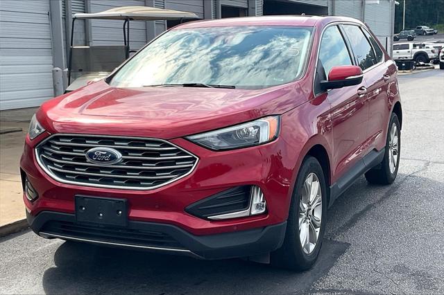 Used 2022 Ford Edge For Sale in Millington, TN