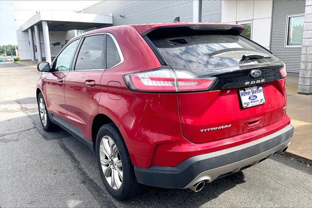 Used 2022 Ford Edge For Sale in Millington, TN