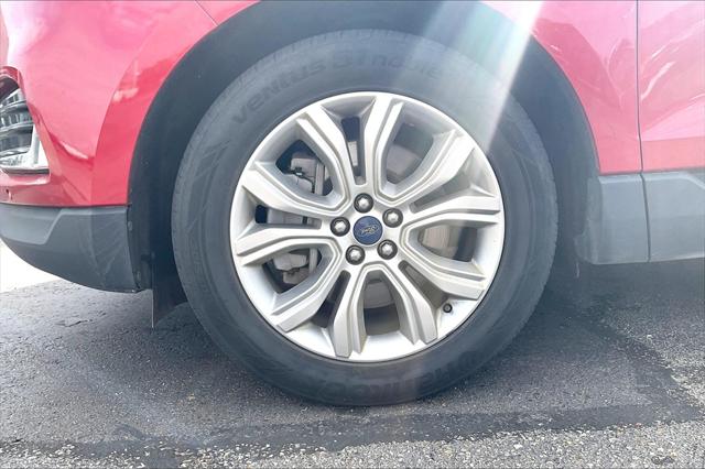 Used 2022 Ford Edge For Sale in Millington, TN