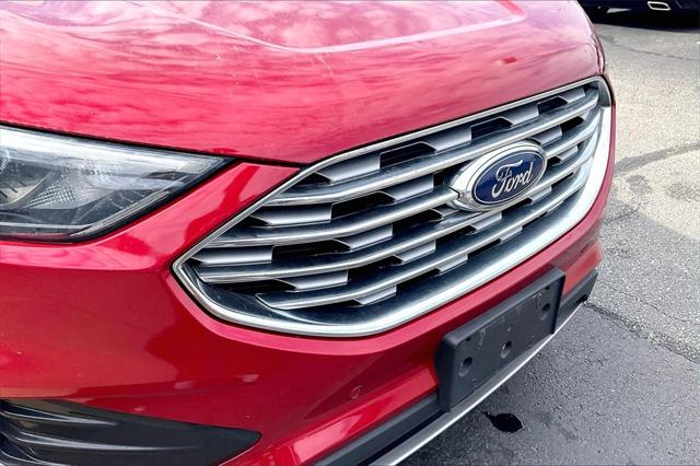 Used 2022 Ford Edge For Sale in Millington, TN